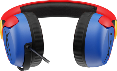 Kufje gaming HyperX Cloud Mini, over ear, me mikrofon, shumëngjyrëshe