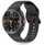 Rrip ore Tech-Protect Silicone, për Samsung Galaxy Watch 8 Classic 40 44 46mm, i zi
