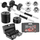 Set hantellash EB Fit 585463, 2 x 7.5 kg, gize, të zeza