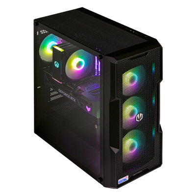 Kompjuter Actina, Intel Core i5-14500, 32GB RAM, 2TB SSD, NVIDIA RTX 4070, i zi