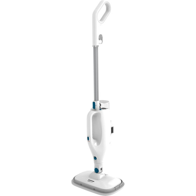 Fshesë me avull Heinner SteamStrike HSM-M1400WH-BL, 1400W, rezervuar 420ml, e bardhë