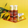 Ampula за лице Dr.HEDISON Vita Rise, витамин Ц, осветлувачка, 6x10ml