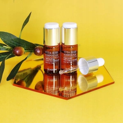 Ampula за лице Dr.HEDISON Vita Rise, витамин Ц, осветлувачка, 6x10ml