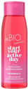 Гел за туширање Be Bio Biostart Your Active Day, регенерирачки, 400 ml