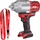 Çelës goditës me bateri Flex IW 1/2 950 18.0-EC, 18V, 950 Nm, i kuq