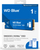 Disk SSD Western Digital Blue SN5000, 1 TB, PCIe Gen 4.0, 5150 MB/s, i kaltër