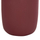 Vazë dekorative tavoline Lennox HM4675.06S, terrakotë, 18x33 cm, ngjyrë maroon