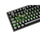 Tastierë gaming Genesis THOR 404 TKL, mekanike Gateron, me kabllo, layout DE, e zezë