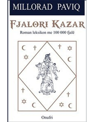 Fjalori Kazar - Millorad Paviq