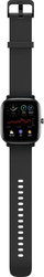 Orë e mençur Amazfit GTS 2 Mini (W2018OV1N), e zezë