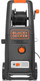 Lavatriçe presioni Black+Decker 2200PE, 2200W, 150 bar, portokalli e zezë