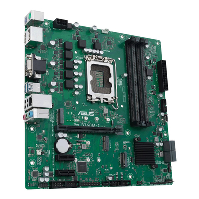 Pllakë amë ASUS Pro B760M-C-CSM/LGA 1700
