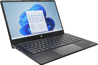 Laptop Gateway GWTC51427-BKDX, 14.1", Intel Core 5-1235U, 8GB RAM, 512GB SSD