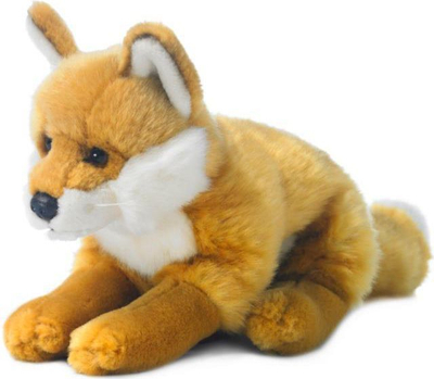 Lodër WWF Red Fox (186897), 15 cm, e kaftë
