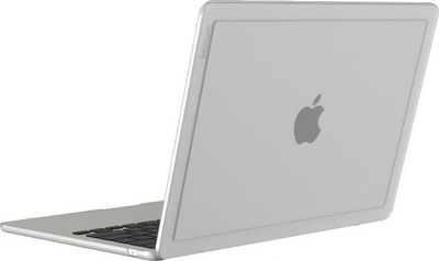 Mbrojtëse Incase Edge Hardshell, për MacBook Air 15" M3 2024, plastike e fortë, transparente