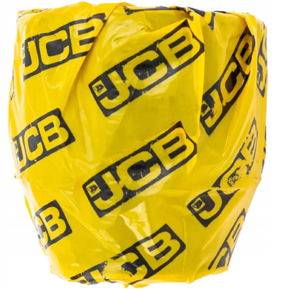 Kokë goditëse JCB Impact Socket, 38 mm, 3/4", argjendtë