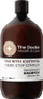 Shampo dermatologjike The Doctor Tar with Ichthyol Sebo-Stop Complex, kundër dermatitit seborrik dhe zbokthit, 946ml