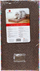Dërrasë gërvishtëse për mace SportPet Cardboard Scratcher, karton, 45.7x25.4x3.8 cm, shumëngjyrëshe