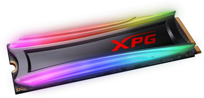 Hard disk ADATA XPG SPECTRIX S40G RGB, M.2 - 512GB