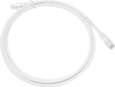 Kabllo rrjeti Deltaco U UTP Cat6, 10m, e bardhë