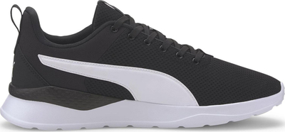 Atlete Puma Anzarun Lite M 371128 02, rrjetë që merr frymë, SoftFoam, të zeza me të bardha