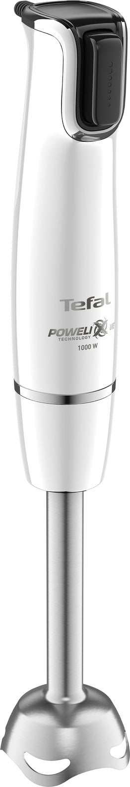 Mikser dore Tefal HB9441 Infinity Force, 1000W, enë 0.8L, i bardhë