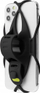 Mbajtëse telefoni për biçikletë BONE Bike Tie 4, 4.7-7.2", e zezë