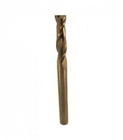 Frezë-stërvitëse FANAR X-MILL 440N, diametër 1.5mm, 4 tehe, karbur VHM