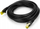 Мрежен кабел LAN Cat6 UTP, RJ45, 30m, црн
