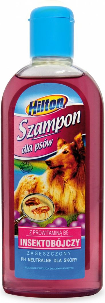 Shampo për qen Hilton, 200 ml