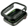 Mbështjellës për Apple Watch 9/8/7 45mm Spigen Thin Fit, jeshil