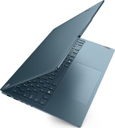Laptop Lenovo Yoga Pro 9 16IMH9, 16", Intel Core U9, 32GB RAM, 1000GB SSD, Nvidia GeForce RTX 4060