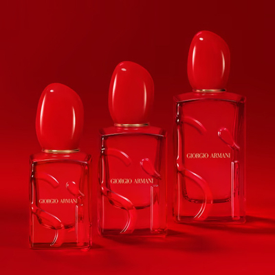 Eau de Parfum Giorgio Armani Sì Passione Red Musk