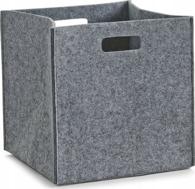 Shportë për ruajtje Zeller Felt, 33L, gri