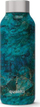 Shishe uji Quokka Solid Rock, çelik inox, 510 ml, blu mermeri