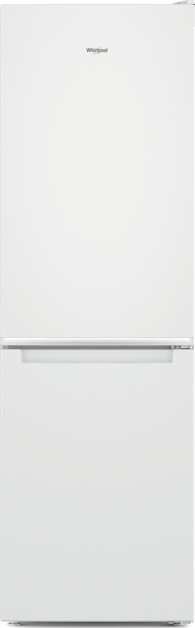 Frigorifer kombinim Whirlpool W7X 83A W, 335L, NoFrost, i bardhë