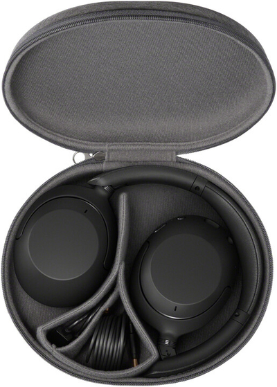 Kufje Sony WH-XB910N, të zeza