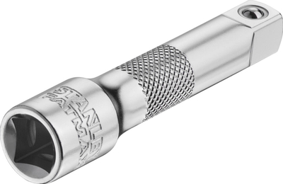 Zgjatim për çelës me krik Stanley FatMax, 3/8", 75mm, argjend