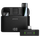 Mikrofon wireless Proove Record Type-C, set 2 copë me kuti për karikim