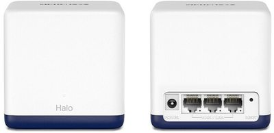 Рутер Mercusys Halo H50G, 2парчиња