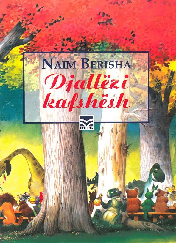 Djallezi Kafshesh - Naim Berisha