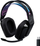 Set gaming Logitech G535 Lightspeed dhe G Pro X Superlight 2, wireless, për PC dhe PlayStation, i zi
