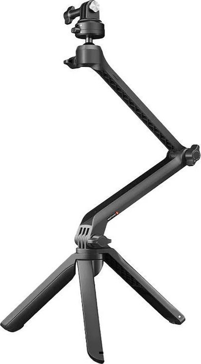 Tripod profesional PGYTECH MANTISPOD Z, për kamera dhe smartphone, i zi