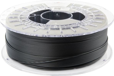 Филамент 3Д Спектрум ПЕТГ Мат, 1.75mm, 1kg, црн