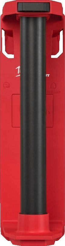 Mbajtëse kabllosh Milwaukee Packout Polymer, 330 x 165 x 89 mm, plastike, e kuqe e zezë