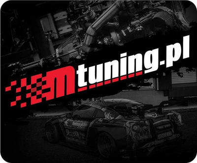 Mousepad Mtuning 14003561, 19x23cm, i zi
