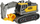 Set lodra ndërtimi MEGA CREATIVE 524030, 3 makina, pull back, multicolor