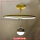Abazhur LED 1247/1 GD
