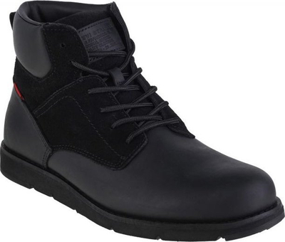 Зимски обувки Levi's Jax Plus M 232198 1700 559, за мажи, црни