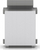 Kapëse mbuluese për portë rrjeti Ubiquiti UISP UACC Keystone Blank Insert, set 24 copë, e zezë